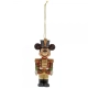 Mickey Mouse Nutcracker Hanging Ornament