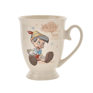 Disney Pinocchio Mok Wish Upon a Star