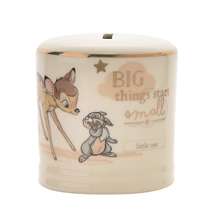 Tirelire Disney Bambi