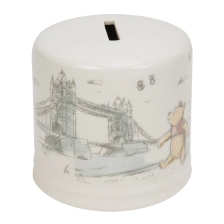 Disney Christopher Robin Spardose – Ceramic Money Box
