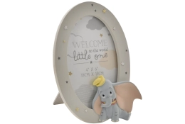 Dumbo Resin Fotolijst – Magical Beginnings (4"x6")