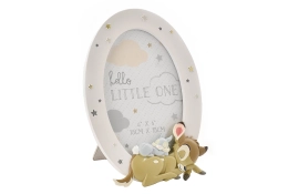 Bambi en Thumper resin fotolijst 4x6