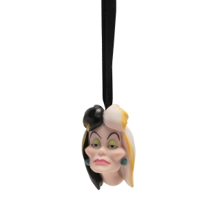 Disney Cruella  ornament hangdecoratie