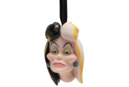 Disney Cruella  ornament hangdecoratie