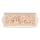 Winnie the Pooh rechthoekig serveerbord beige keramiek