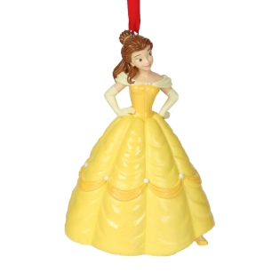 Suspension de Noël Disney Belle