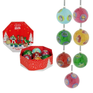 Boules de Noël Disney