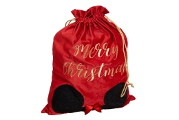 Disney Minnie Kerstzak