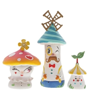 Miss Mindy Lil Mushies