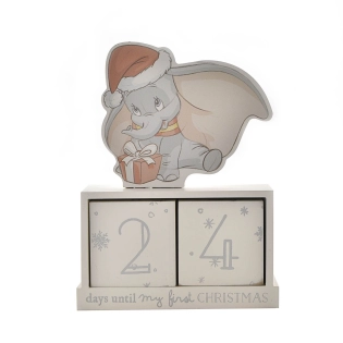 Dumbo „Erstes Weihnachten“ Adventskalender – Magical Beginnings