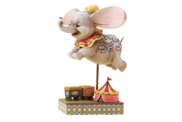 Dumbo Disney figurine detail