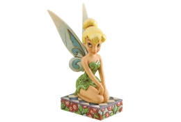  Tinkerbell Beeldje Disney Traditions 4011754