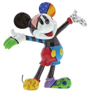 Mini figurine Mickey Mouse et Mickey - Disney BRITTO (4049372)