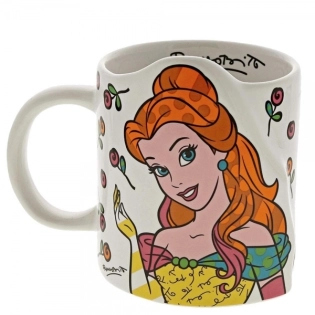Disney Belle Tasse Britto