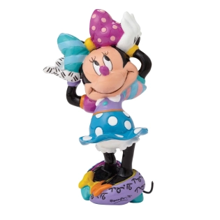 Mini figurine Minnie Mouse et Minnie - Disney BRITTO (4049373)