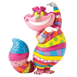 Cheshire Cat Figur - Disney BRITTO