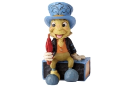 Disney Traditions Jiminy Cricket beeldje voorkant
