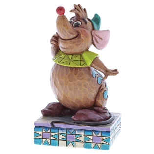Figurine Gus - Disney Traditions par Jim Shore (4059739)