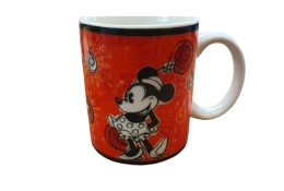 Kerst mok Minnie