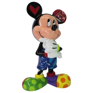 Figurine Mickey Mouse et Mickey - Disney BRITTO (6003345)