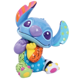 Stitch Mini-Figur - Disney BRITTO