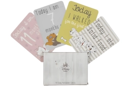 30 cartes étapes Disney