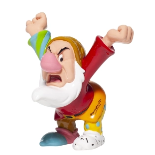 Mini figurine Grincheux - Disney BRITTO (6007102)