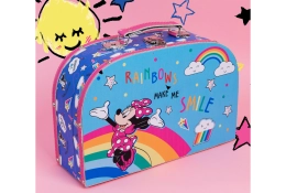 Koffertje Minnie Mouse