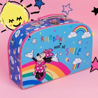Minnie Mouse Köfferchen