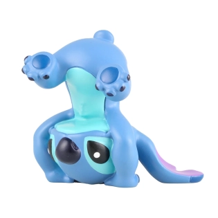 Disney Stitch Handstand Figur