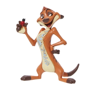 Mini figurine Timon - Disney Traditions par Jim Shore (6011936)