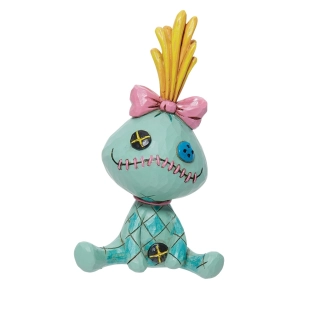 Mini figurine Scrump - Disney Traditions par Jim Shore (6013082)