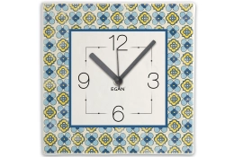 Horloge Majorica Bleue