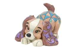 Disney Traditions Lady beeldje voorkant