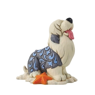 Mini figurine Max - Disney Traditions par Jim Shore (6014334)