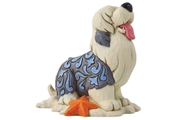Disney Traditions Max beeldje voorkant