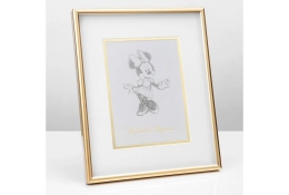 Ingelijste afbeelding  - Minnie Mouse