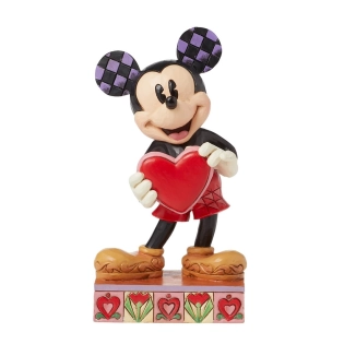 Figurine Mickey - Disney Traditions par Jim Shore (6016329)