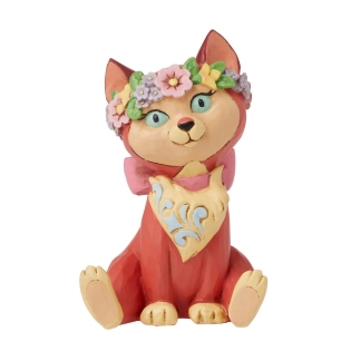 Mini figurine Dinah - Disney Traditions par Jim Shore (6016351)