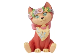 Dinah Mini Figurine