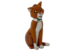 Thomas O'Malley Mini Figurine