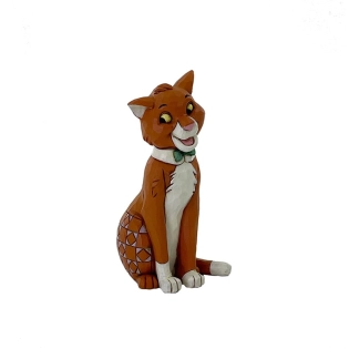 Mini figurine Thomas O’Malley - Disney Traditions par Jim Shore (6016908)