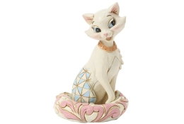 Disney Traditions Duchess beeldje voorkant