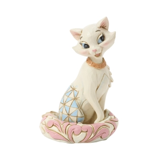 Mini figurine Duchesse - Disney Traditions par Jim Shore (6016909)