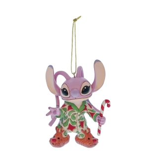 Disney Angel kerst hanger voorkant