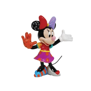 Minnie Mouse Mini-Figur - Disney BRITTO