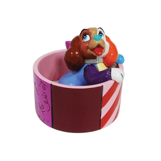 Mini figurine Lady - Disney BRITTO (6017592)