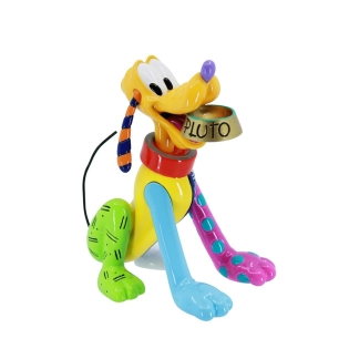 Pluto 95th Anniversary Mini-Figur - Disney BRITTO