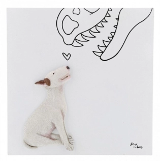 Jimmy the Bull - „Dino Love“ Bild