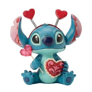 Figurine Stitch - Disney Traditions par Jim Shore (6017849)